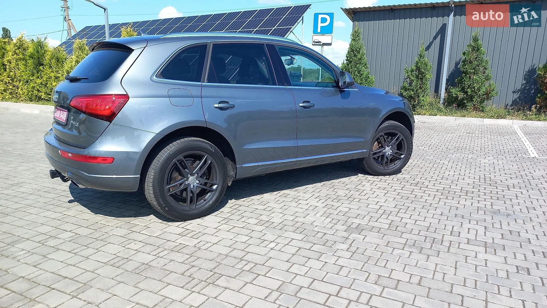 2013 Audi Q5 - мініатюра 17