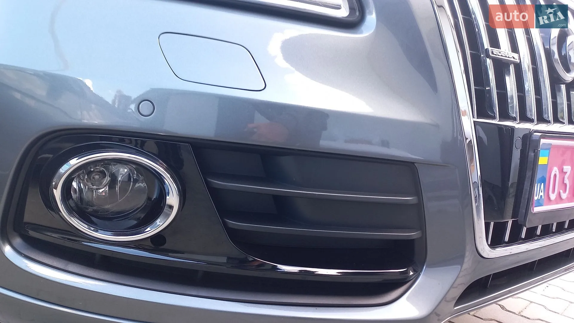2013 Audi Q5 - мініатюра 55