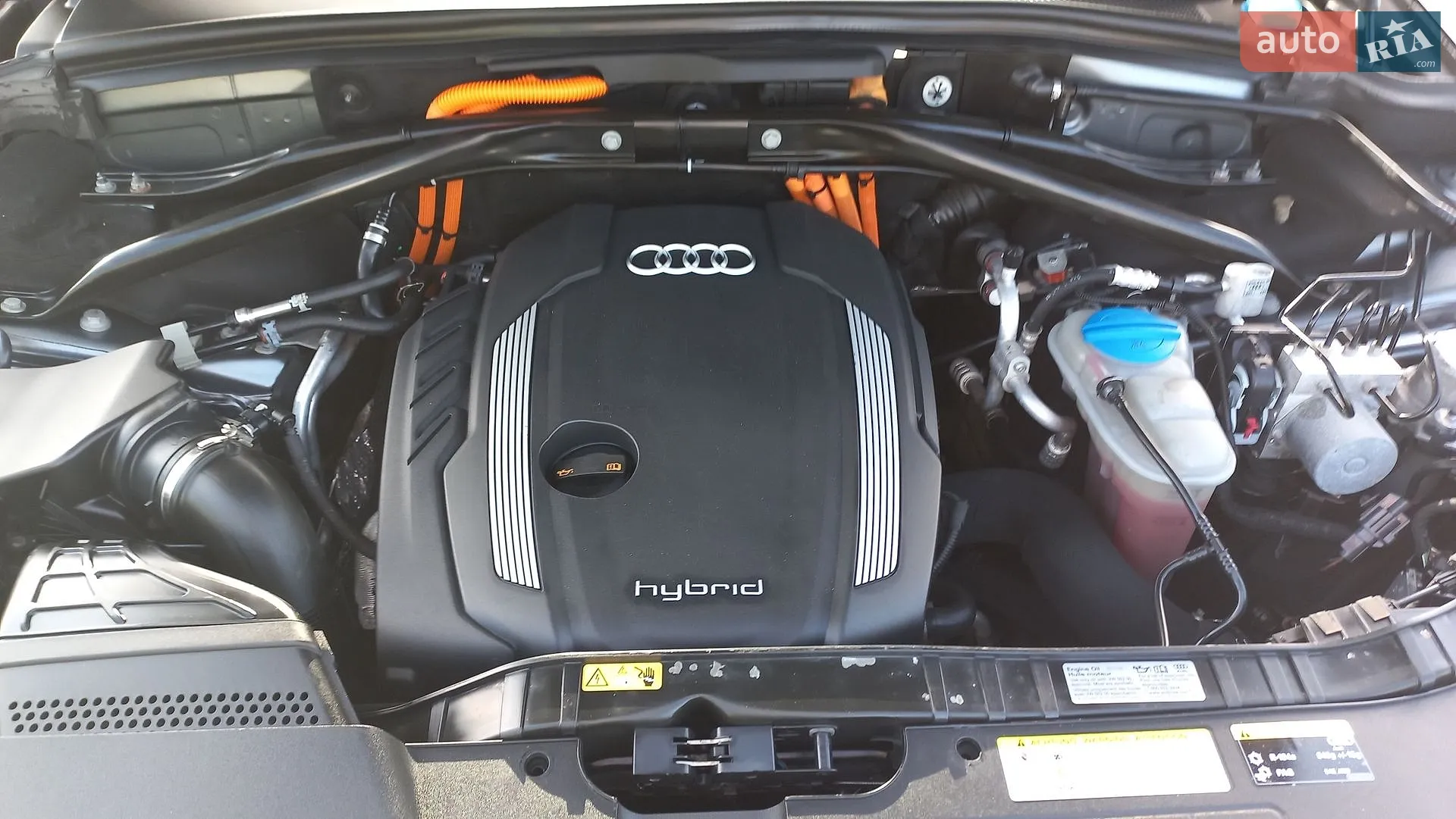 2013 Audi Q5 - мініатюра 59