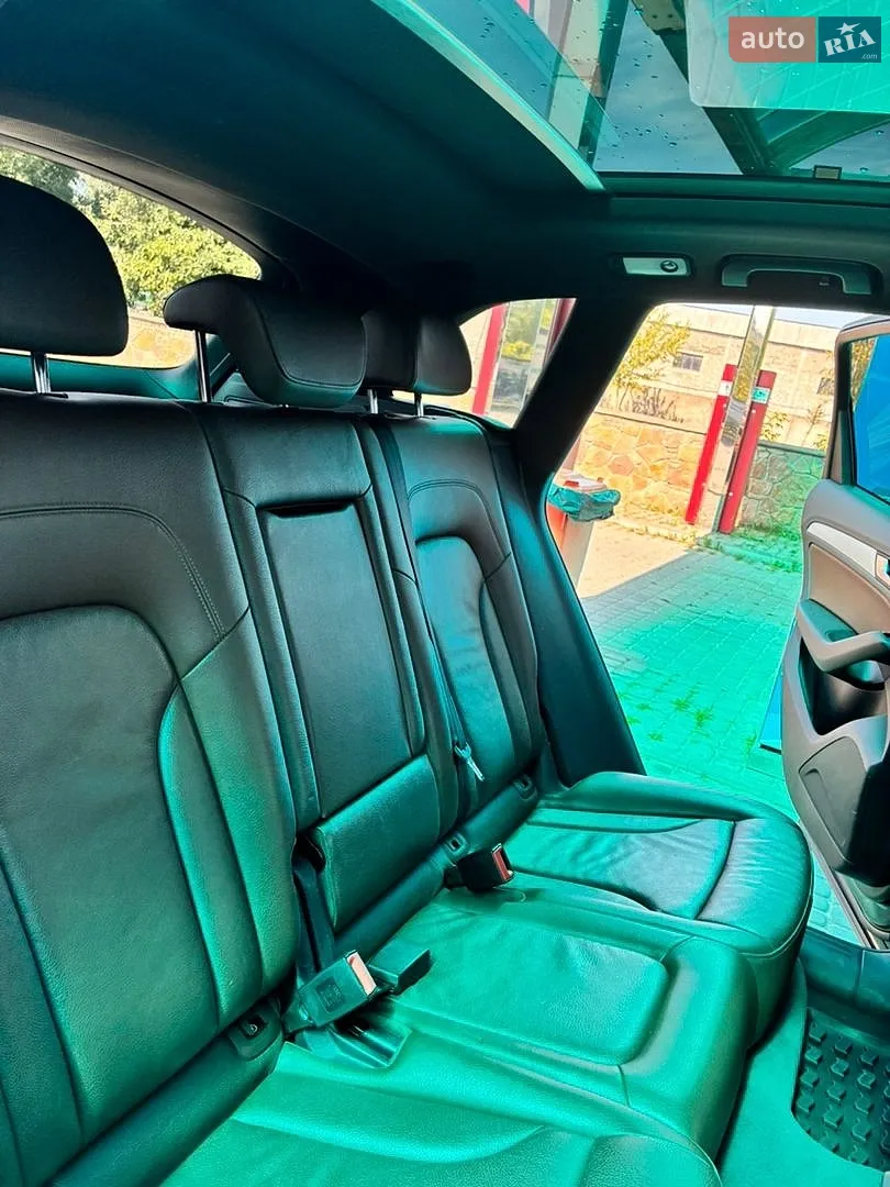 2013 Audi Q5 - мініатюра 9