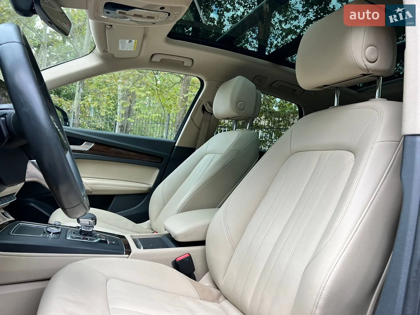 2020 Audi Q5 - мініатюра 8