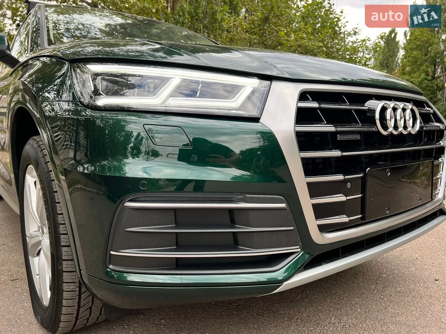 2020 Audi Q5 - мініатюра 6