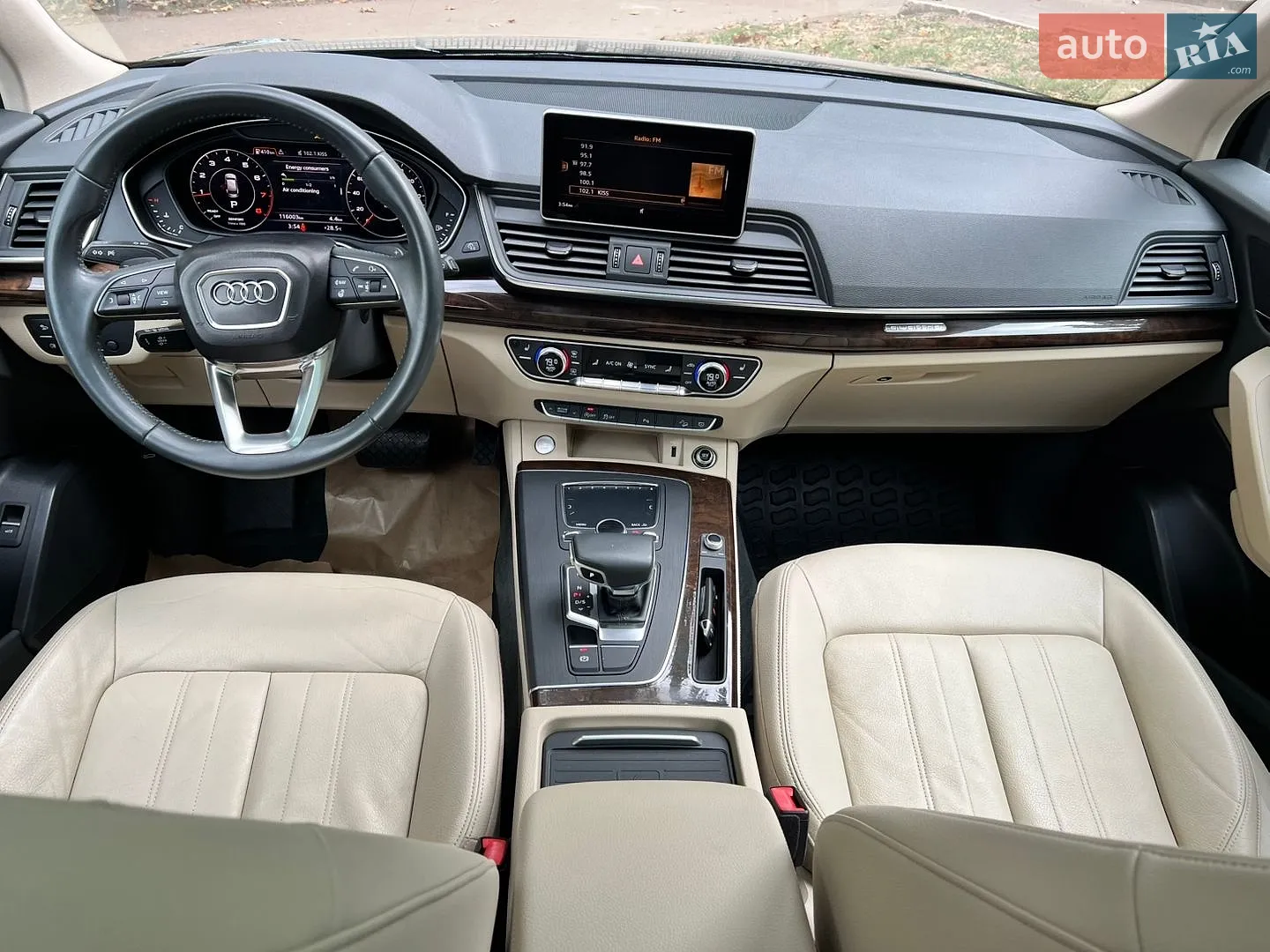 2020 Audi Q5 - мініатюра 17