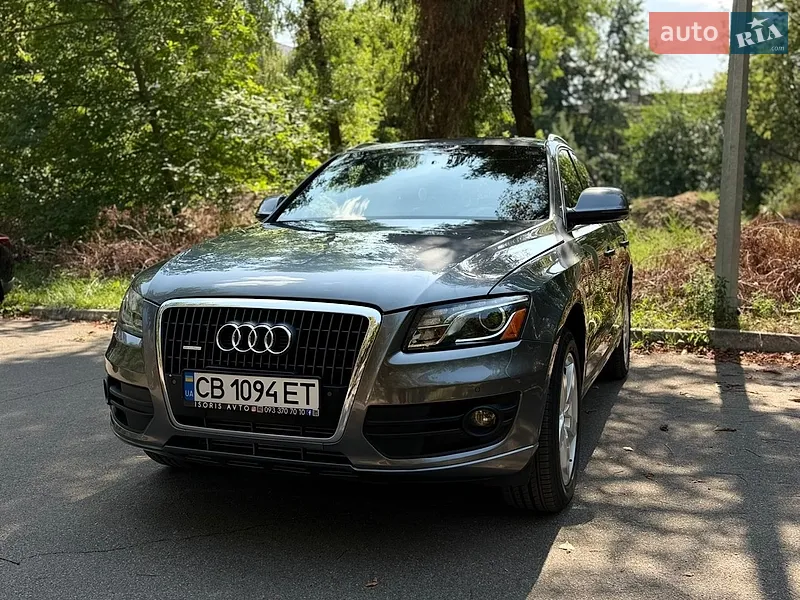 Audi Q5 2012