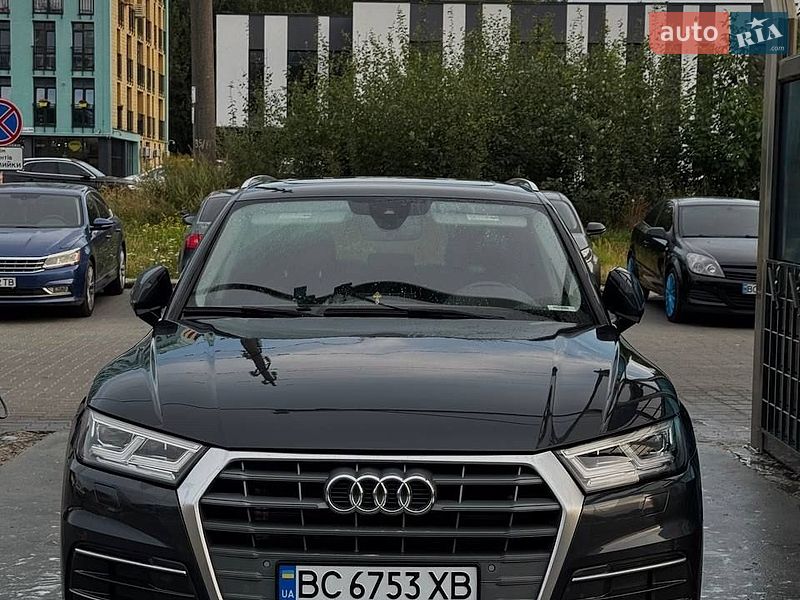 Audi Q5 2017