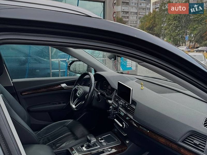 Внедорожник / Кроссовер Audi Q5 2017 в Львове фото 11 Внедорожник / Кроссовер Audi Q5 2017 в Львове