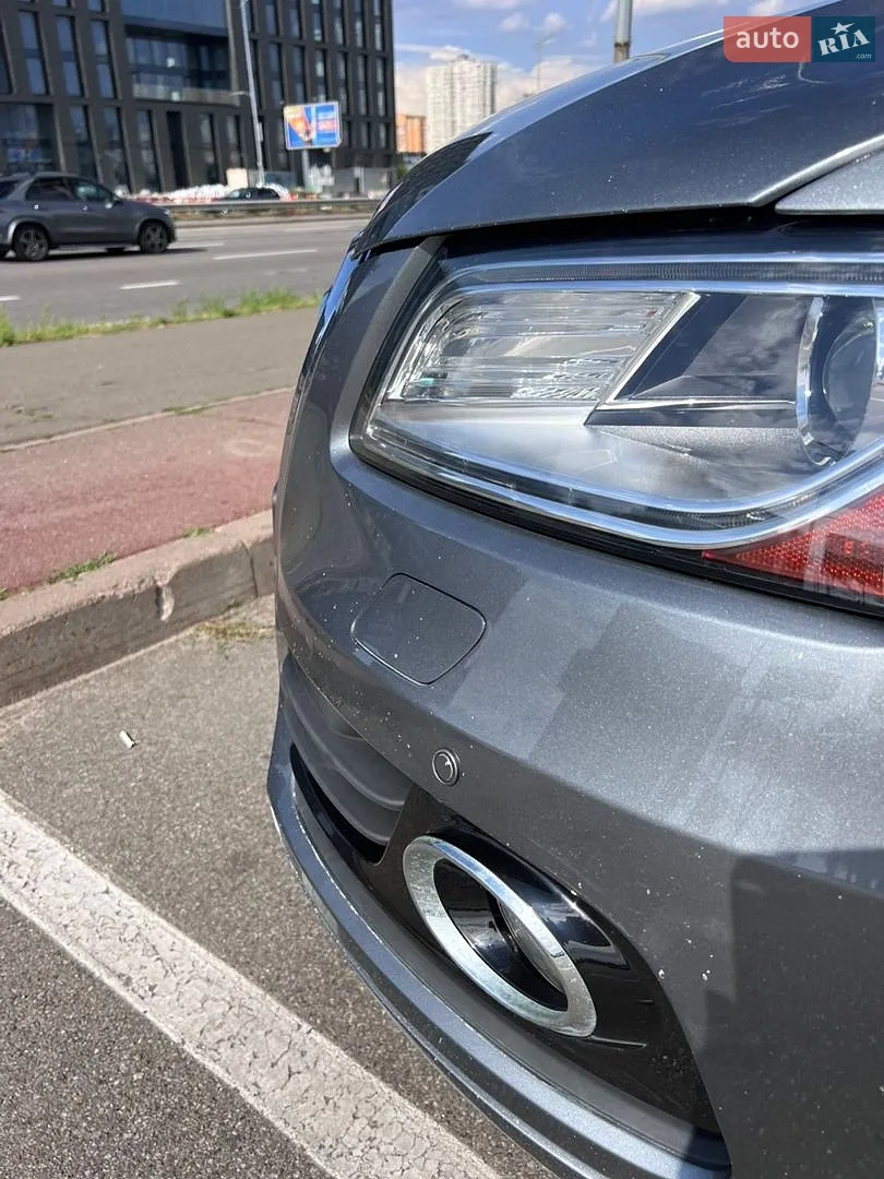 2015 Audi Q5 - мініатюра 8