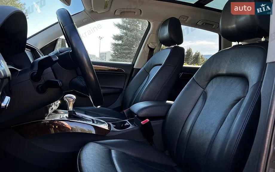 2015 Audi Q5 - мініатюра 29