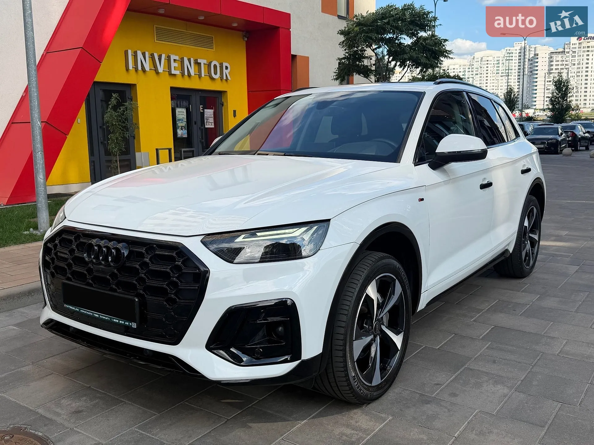 2022 Audi Q5 - мініатюра 2
