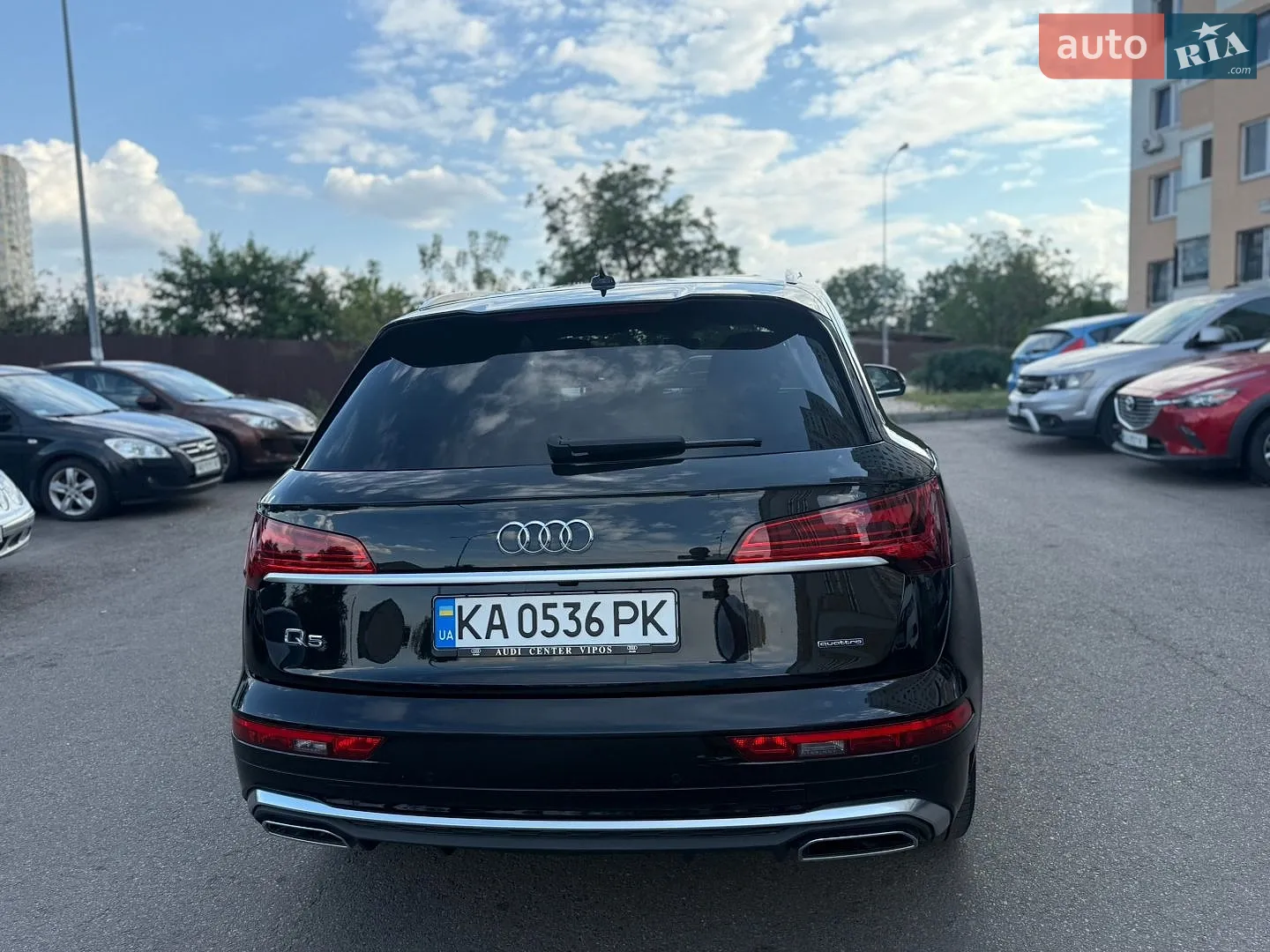 2021 Audi Q5 - мініатюра 10