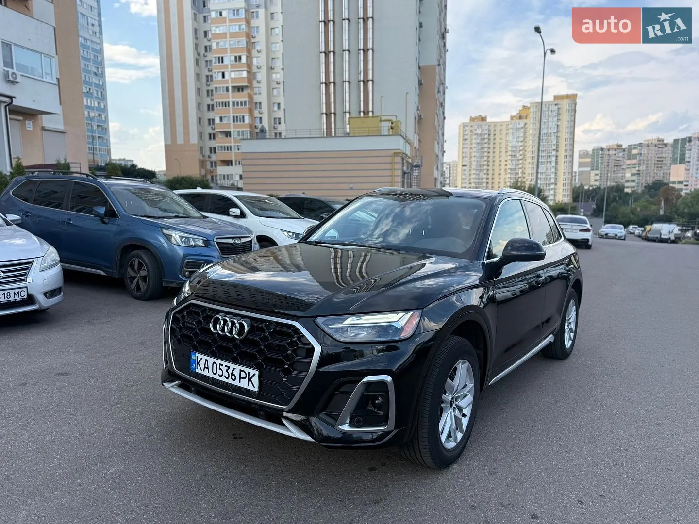 2021 Audi Q5 - мініатюра 15