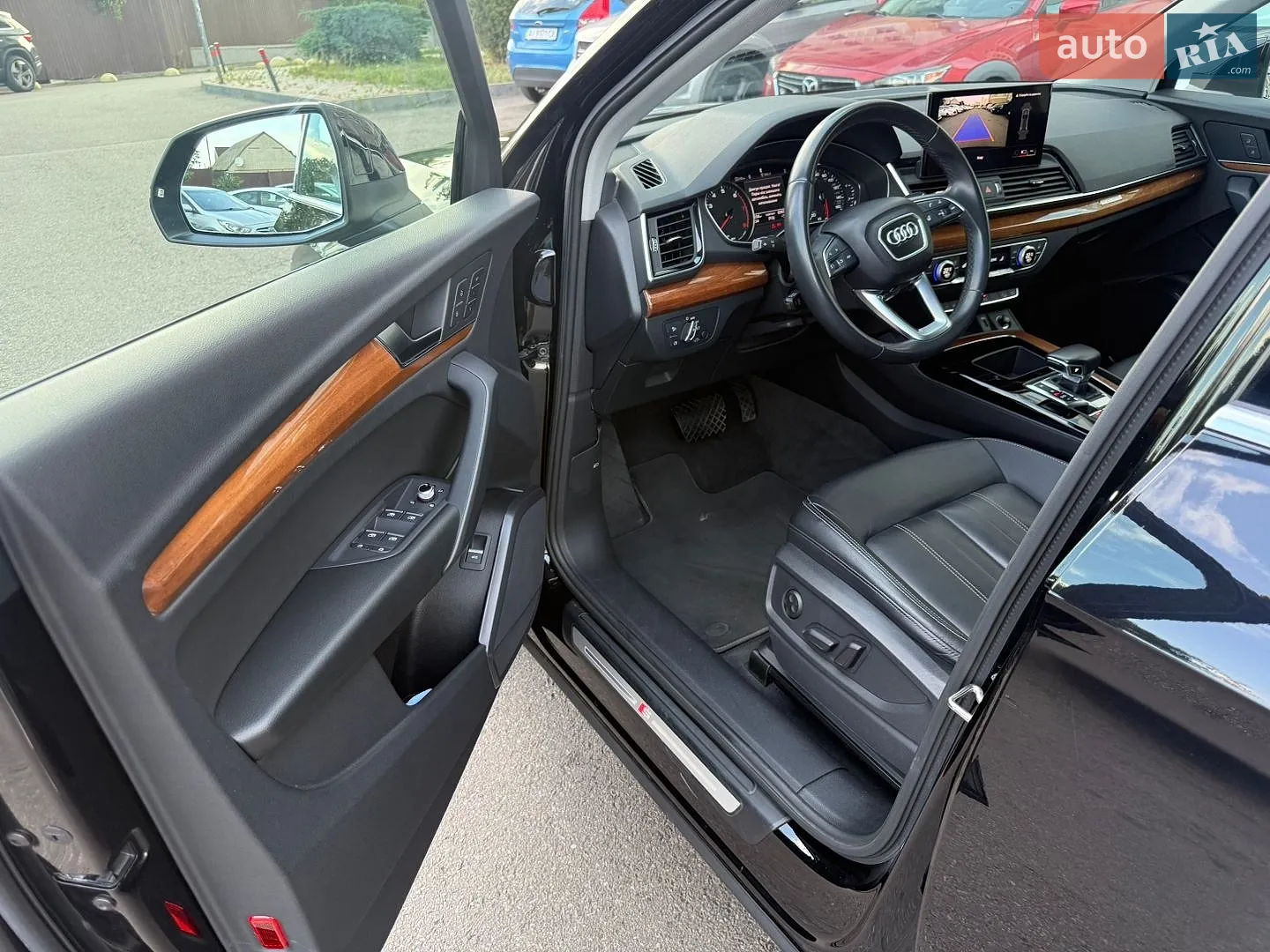 2021 Audi Q5 - мініатюра 21