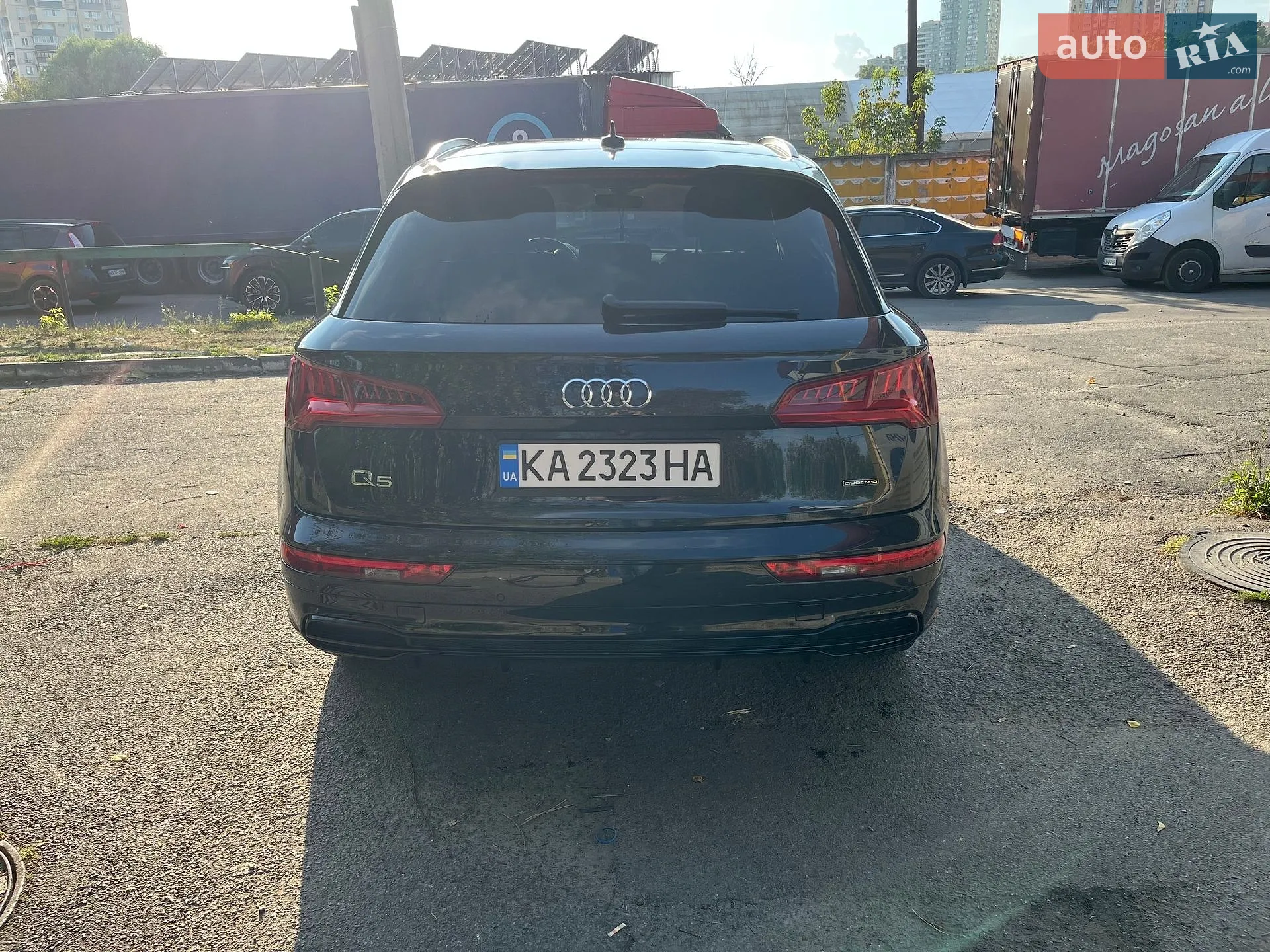 2020 Audi Q5 - мініатюра 8