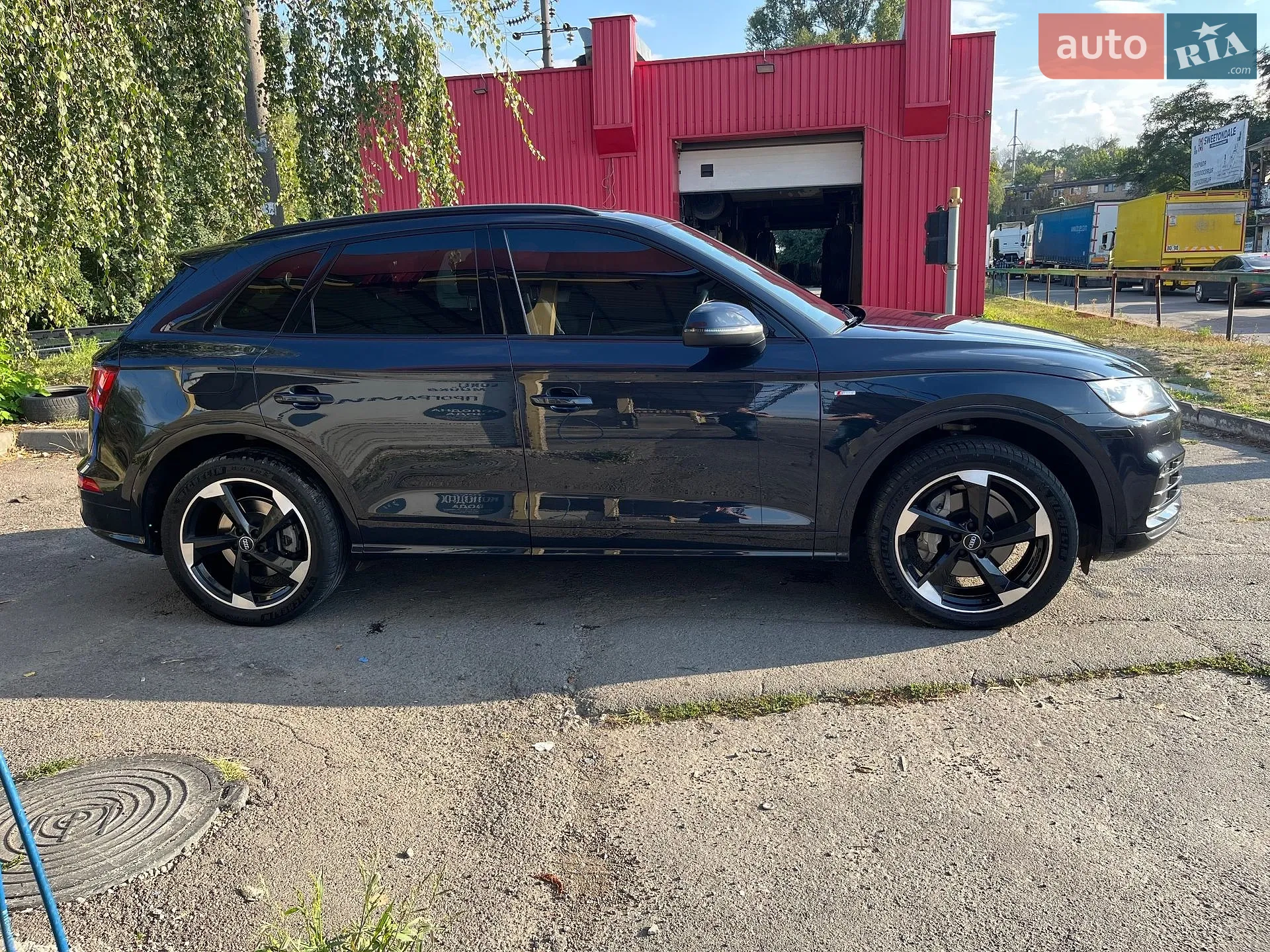 2020 Audi Q5 - фото 1