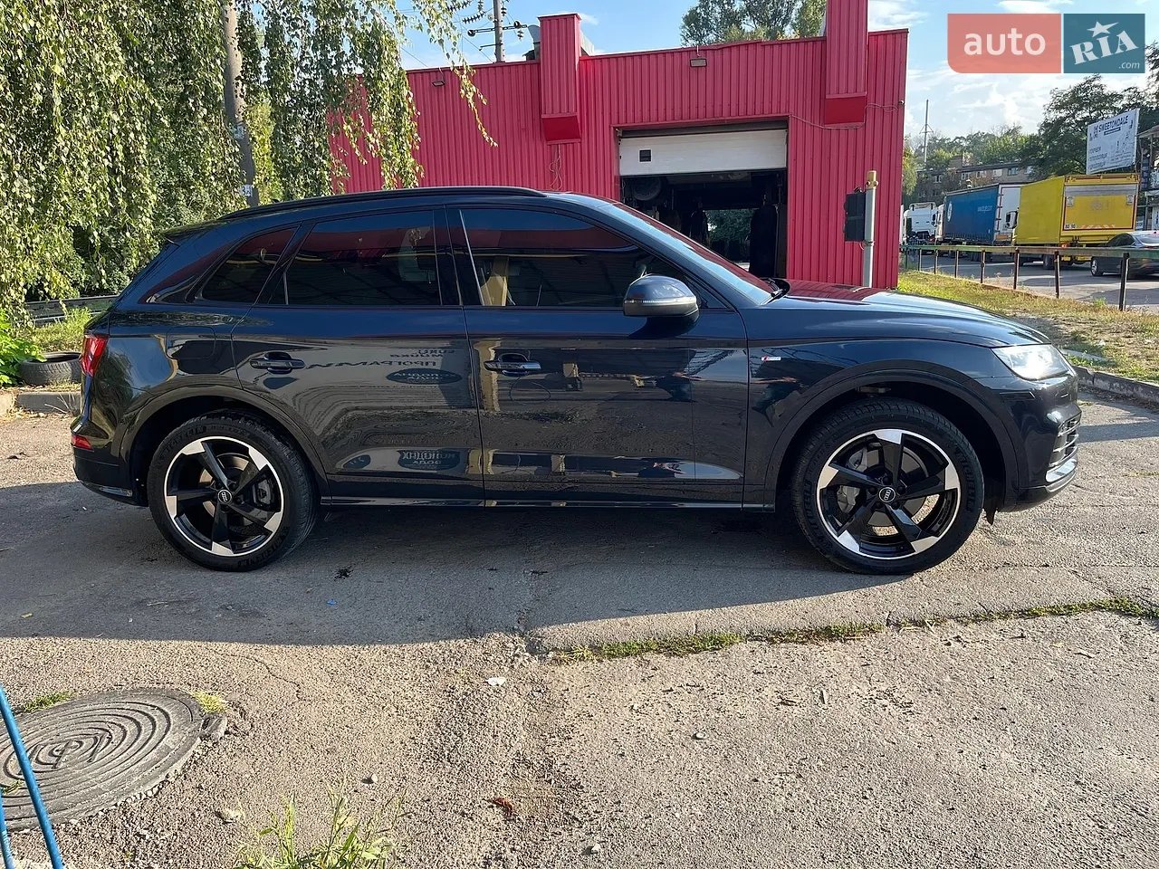 2019 Audi Q5 - мініатюра 52