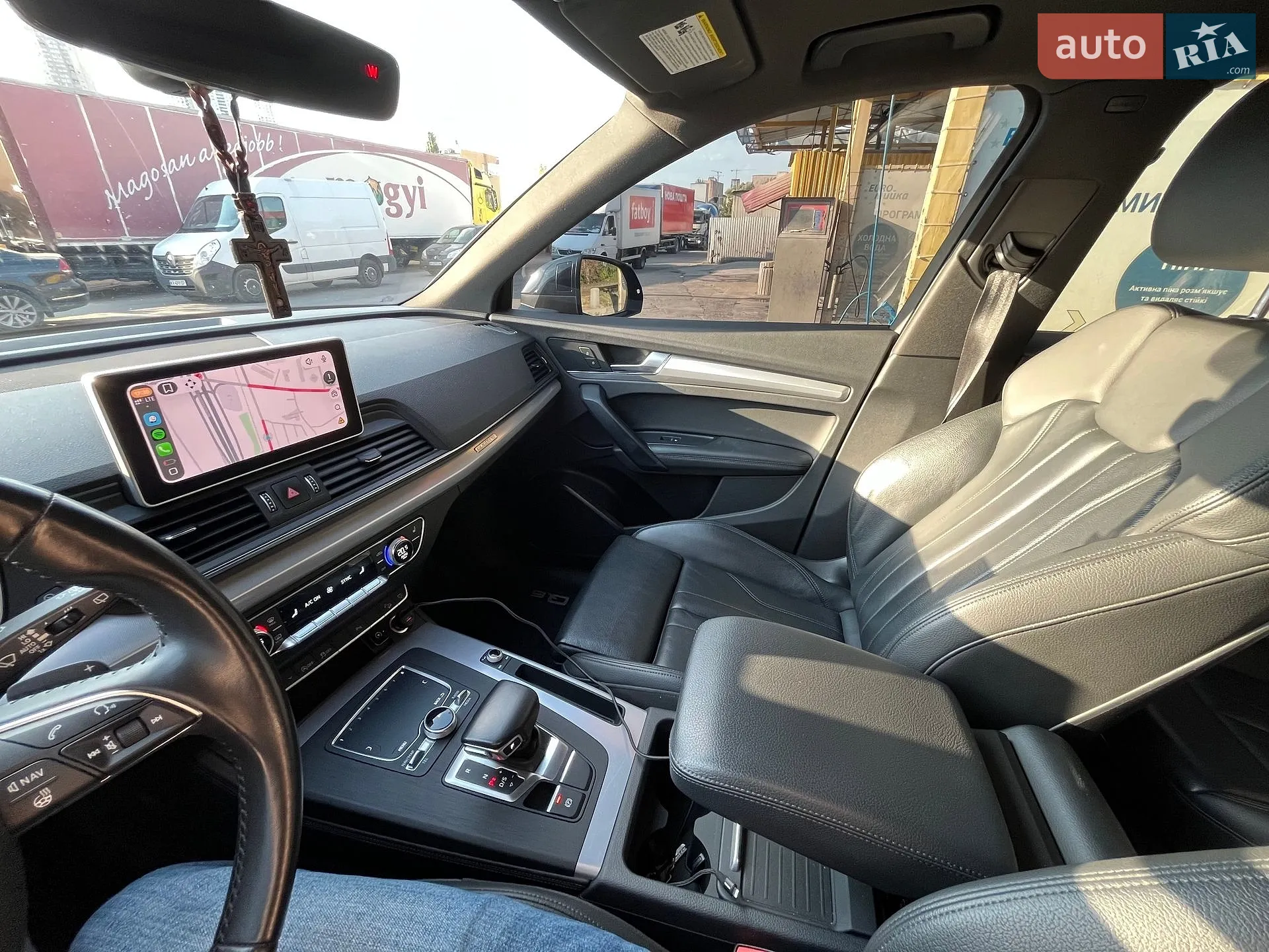 2020 Audi Q5 - мініатюра 12
