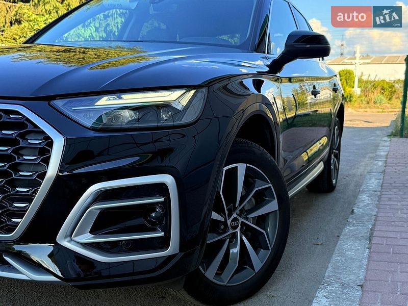 Позашляховик / Кросовер Audi Q5 2020 в Львові фото 69 Позашляховик / Кросовер Audi Q5 2020 в Львові