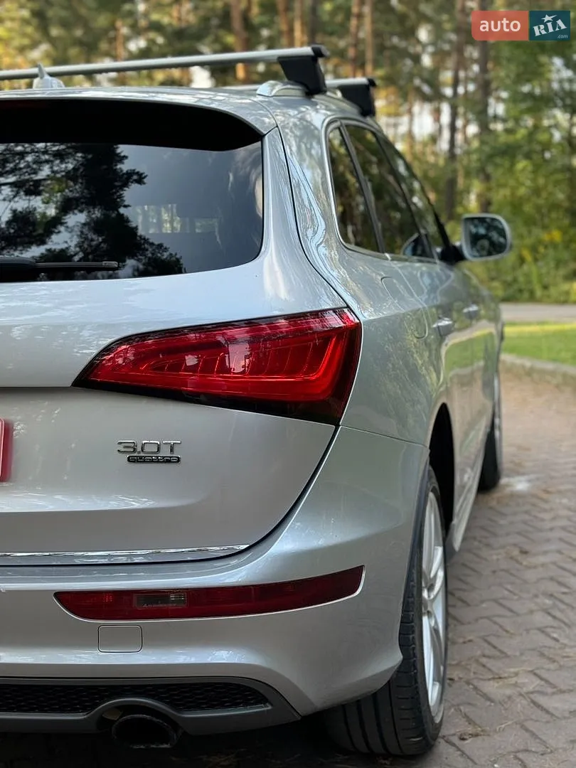 2015 Audi Q5 - мініатюра 14