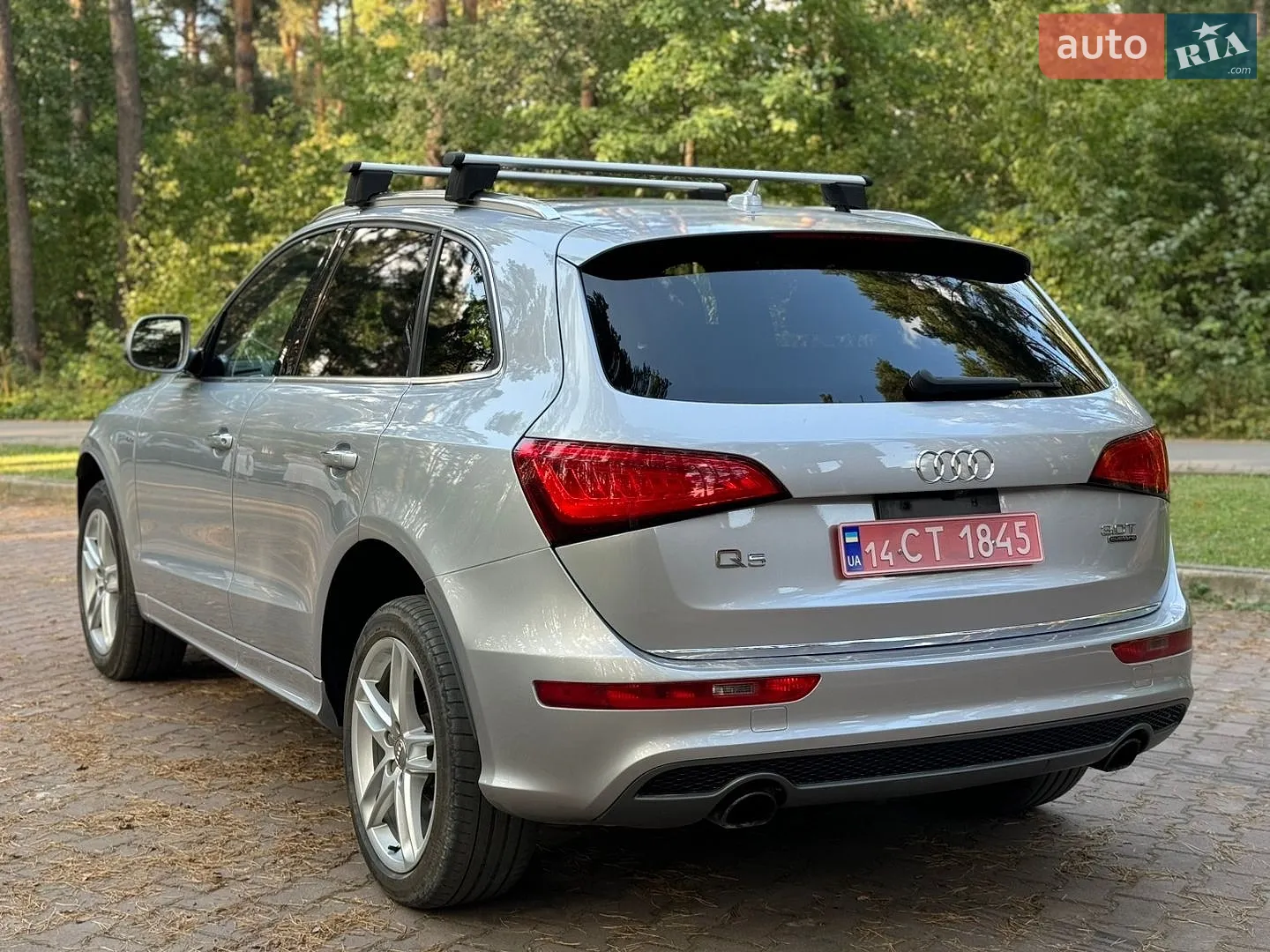 2015 Audi Q5 - мініатюра 17