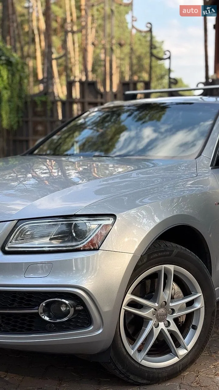 2015 Audi Q5 - мініатюра 33