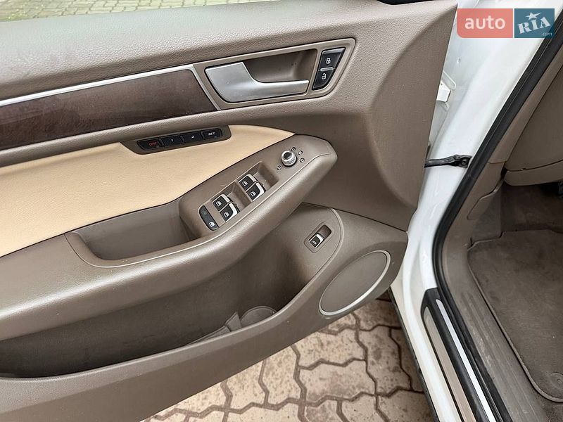 Позашляховик / Кросовер Audi Q5 2014 в Нововолинську