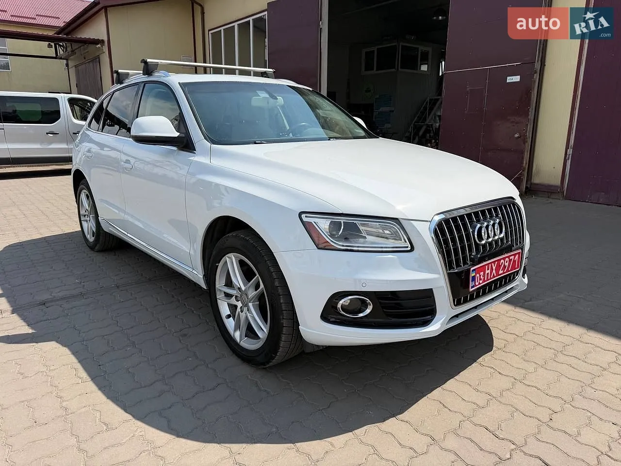2013 Audi Q5 - мініатюра 26
