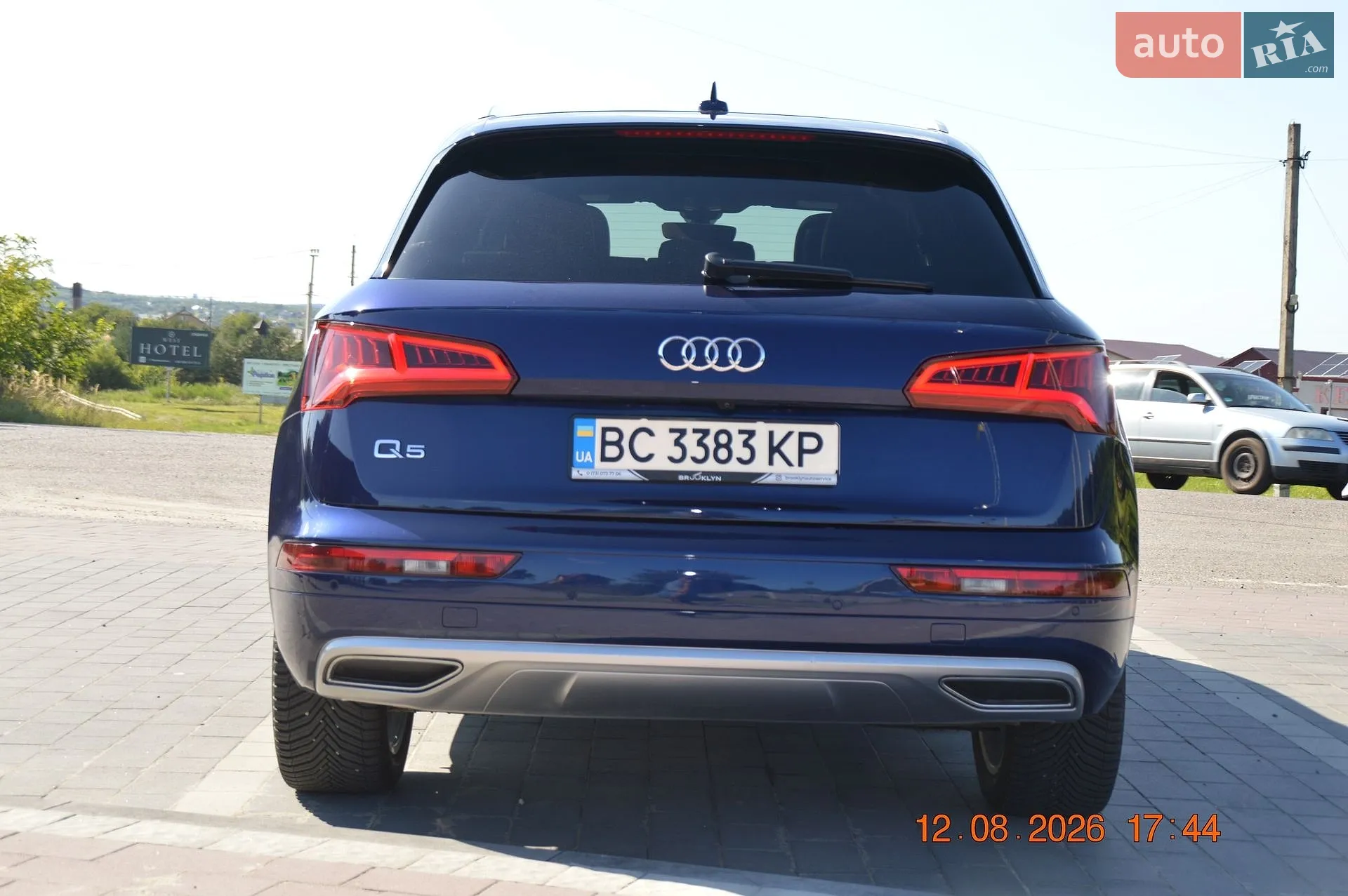 2018 Audi Q5 - мініатюра 3
