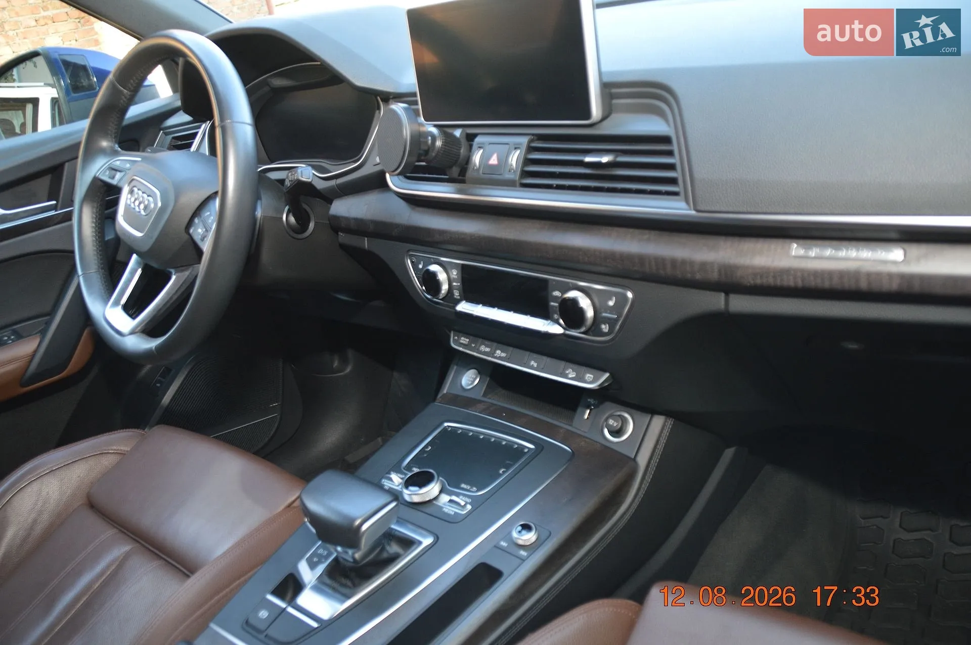 2018 Audi Q5 - мініатюра 6