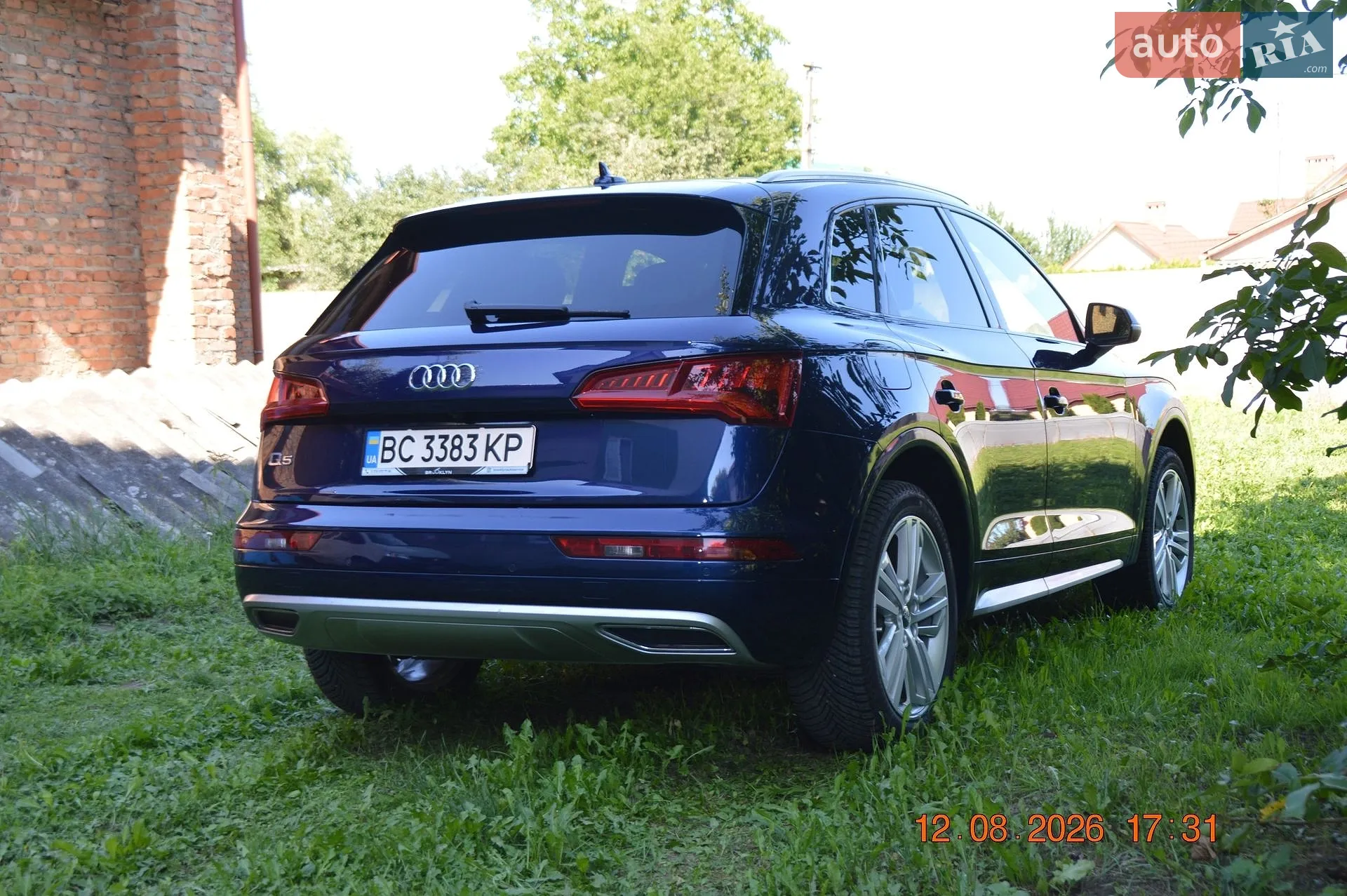 2018 Audi Q5 - мініатюра 11