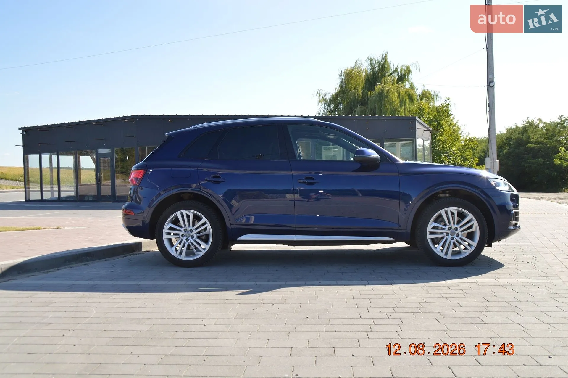 2018 Audi Q5 - мініатюра 5