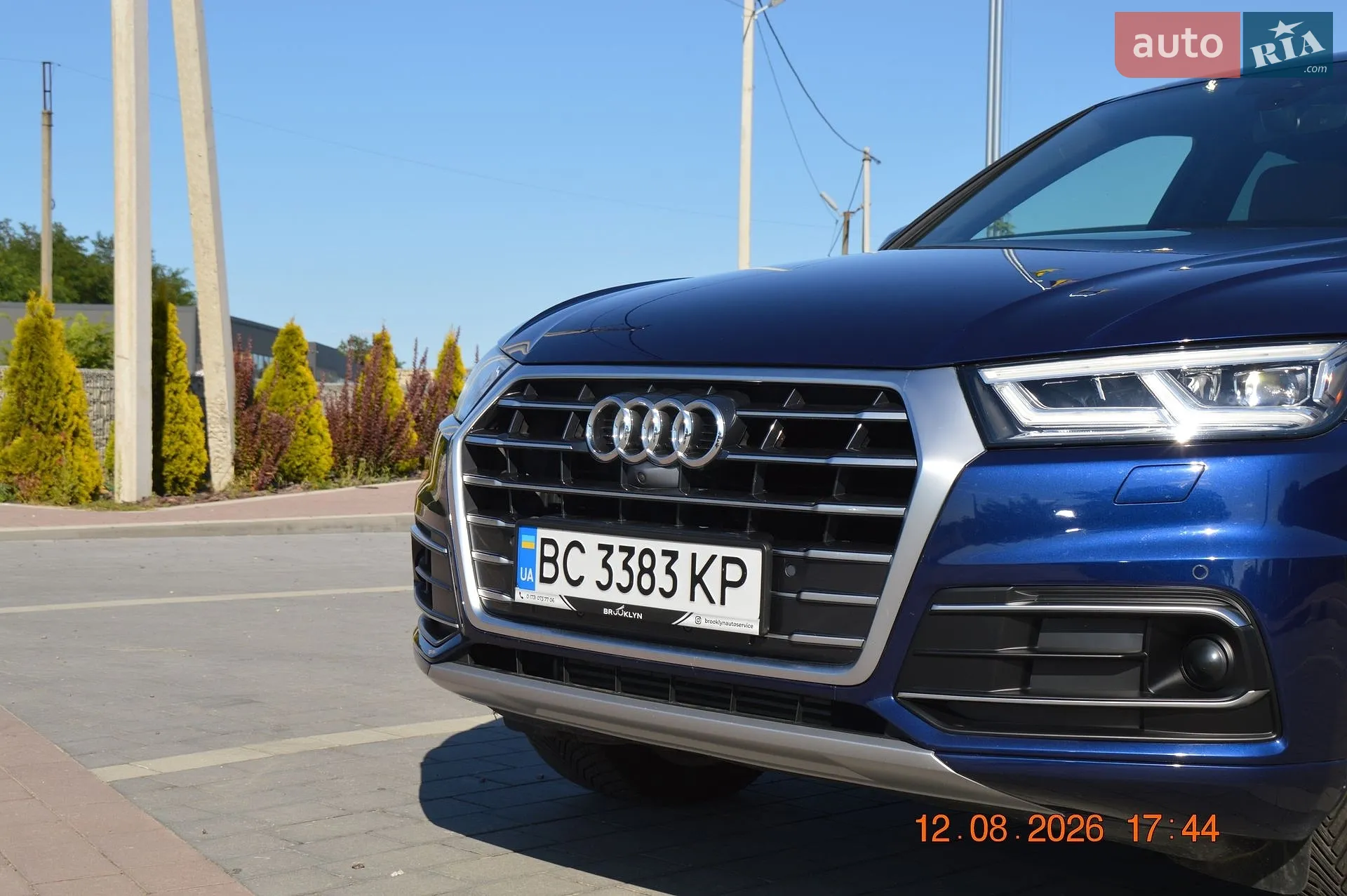 2018 Audi Q5 - мініатюра 4