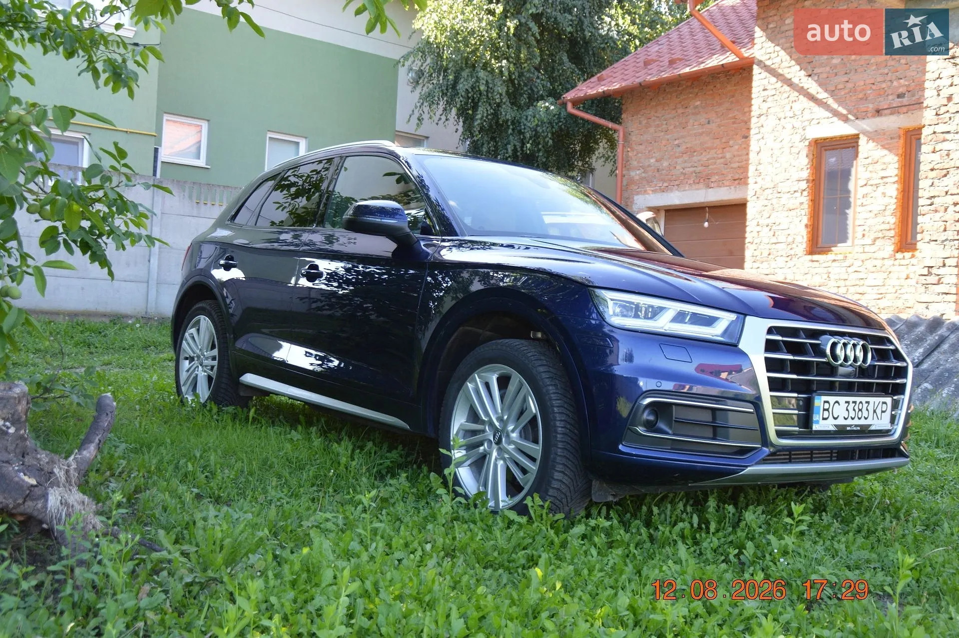 2018 Audi Q5 - мініатюра 12