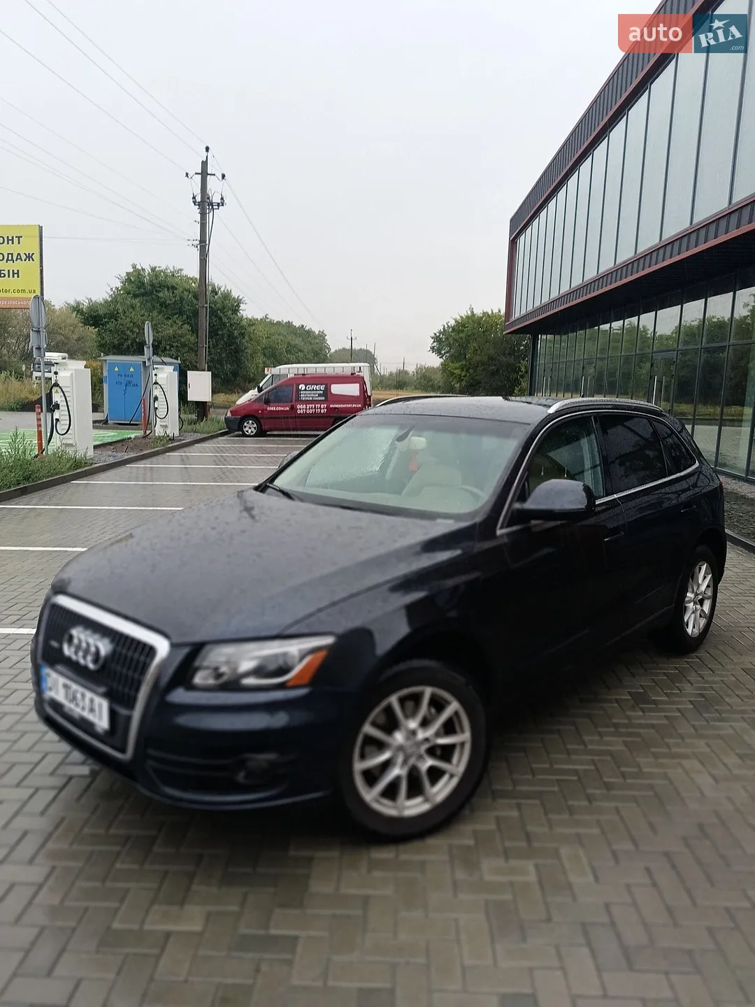 2012 Audi Q5 - мініатюра 8