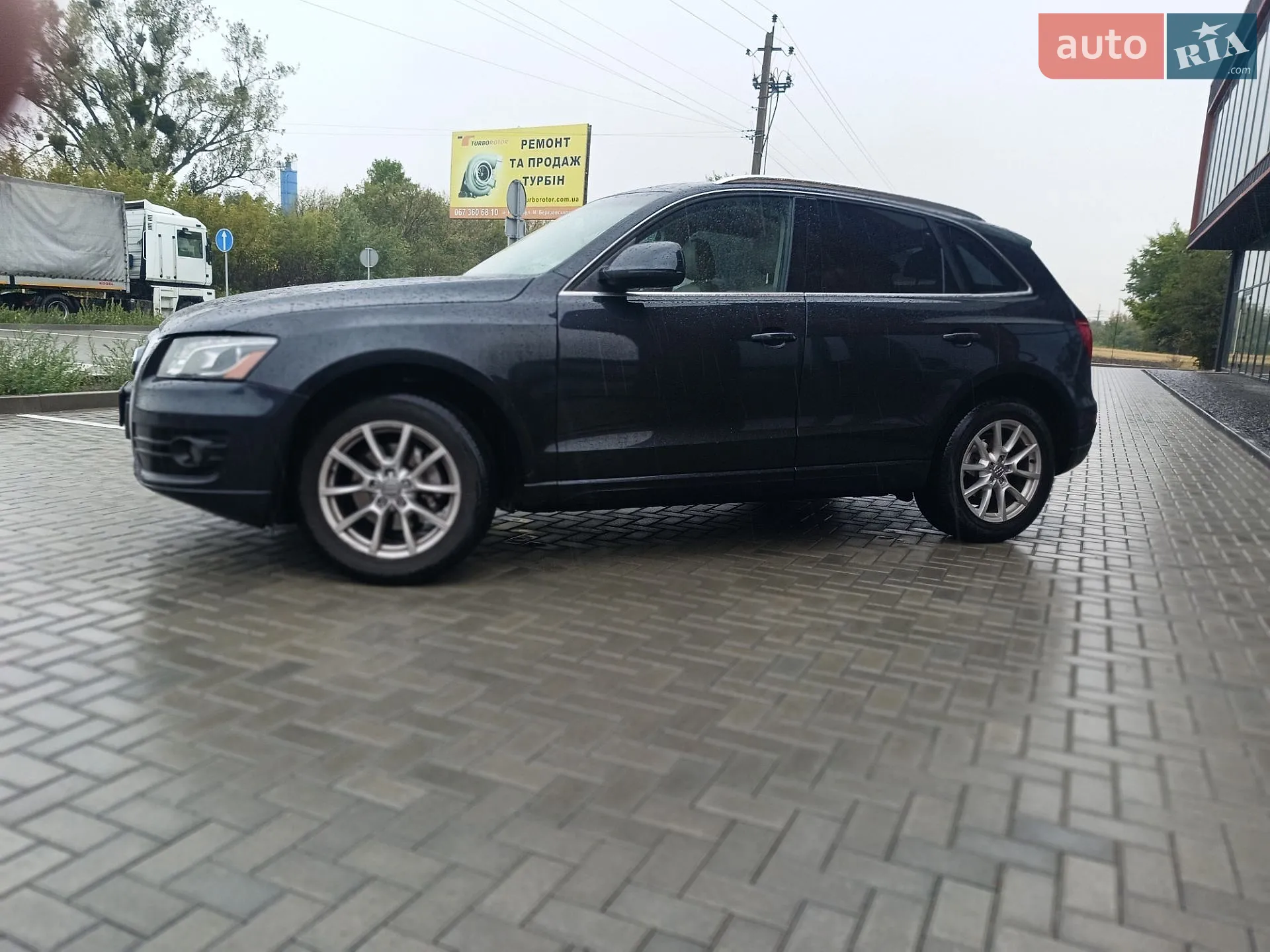 2012 Audi Q5 - мініатюра 7