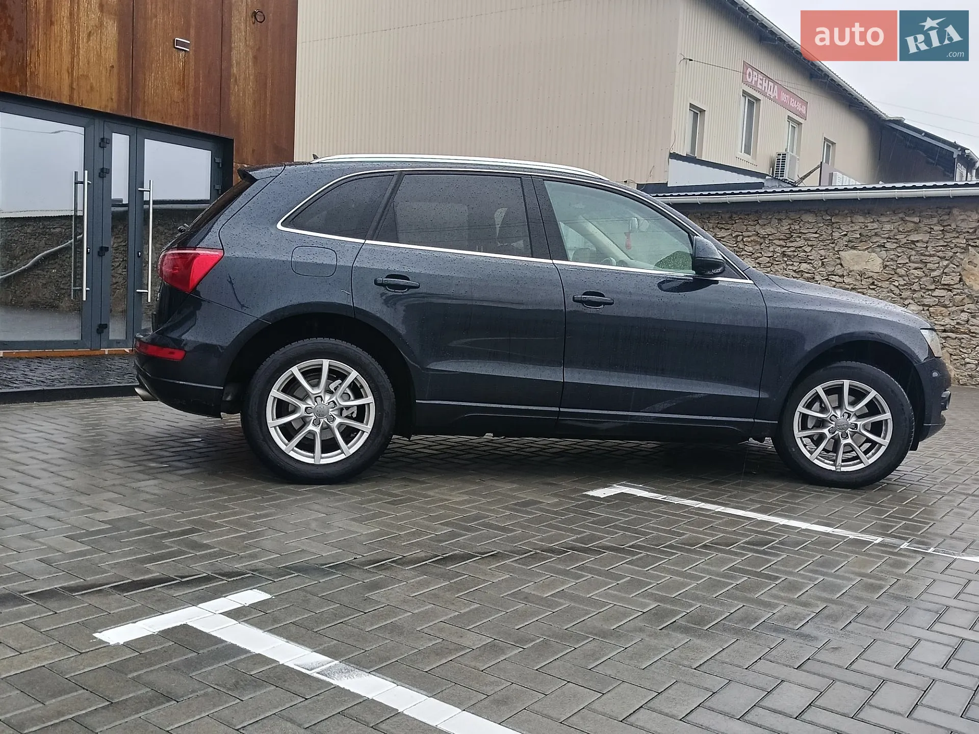 2012 Audi Q5 - мініатюра 6