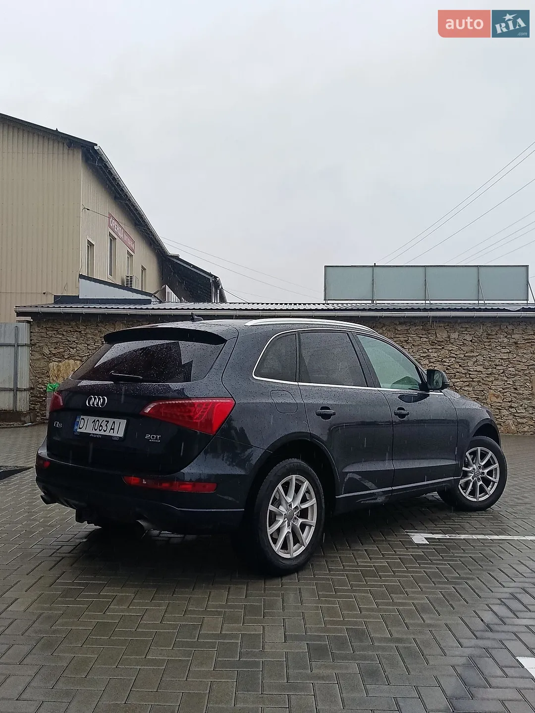 2012 Audi Q5 - мініатюра 5