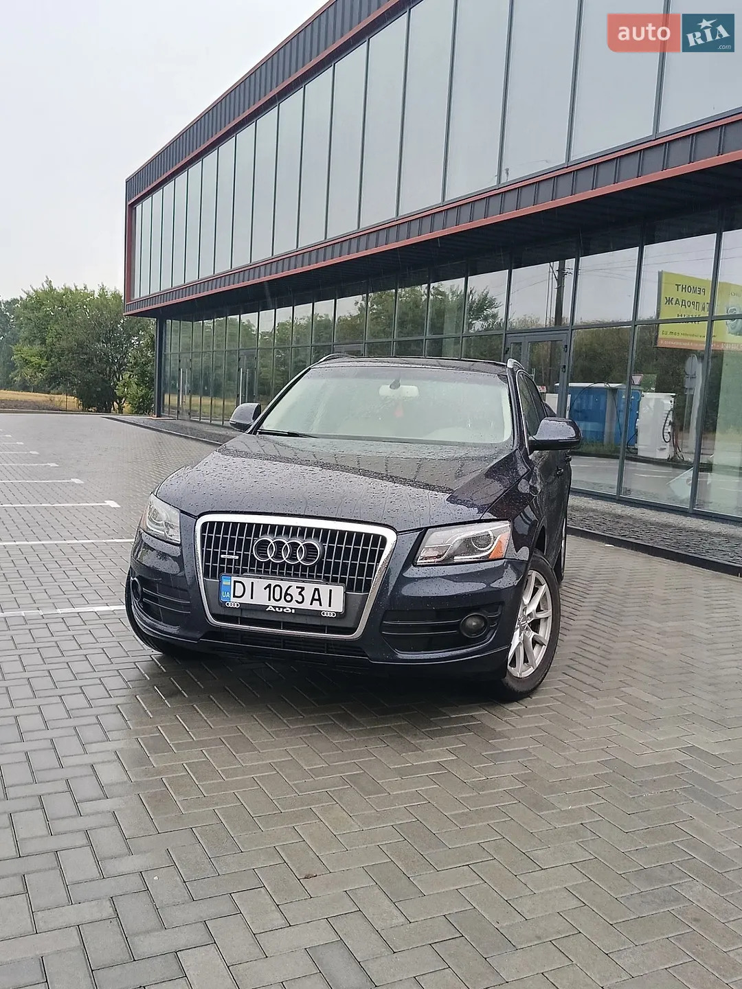 2012 Audi Q5 - мініатюра 3