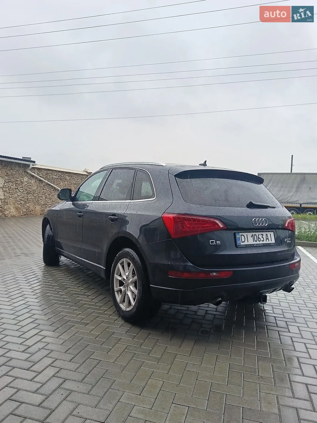2012 Audi Q5 - мініатюра 4