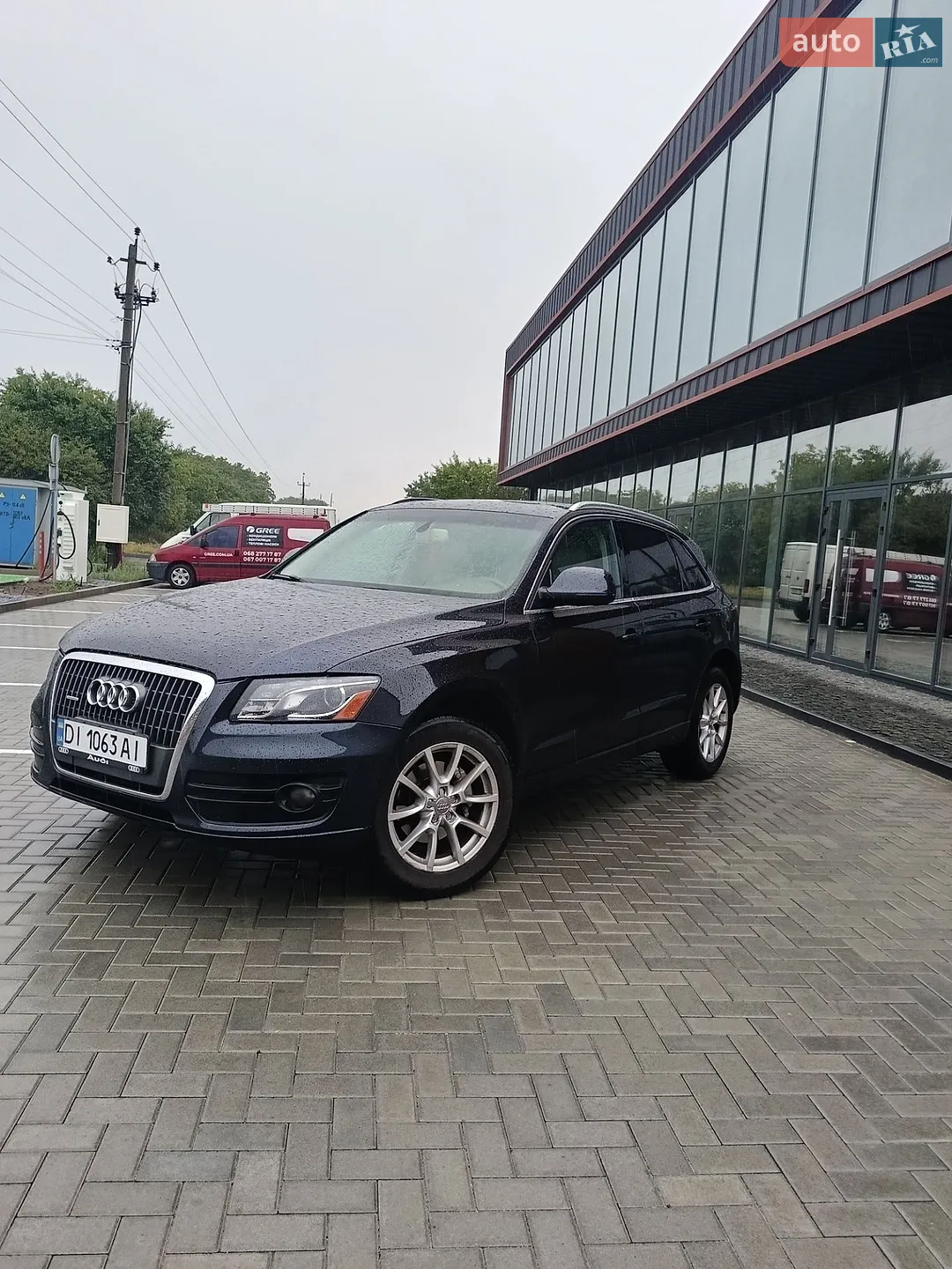 2012 Audi Q5 - мініатюра 2