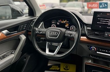 Внедорожник / Кроссовер Audi Q5 2021 в Ивано-Франковске