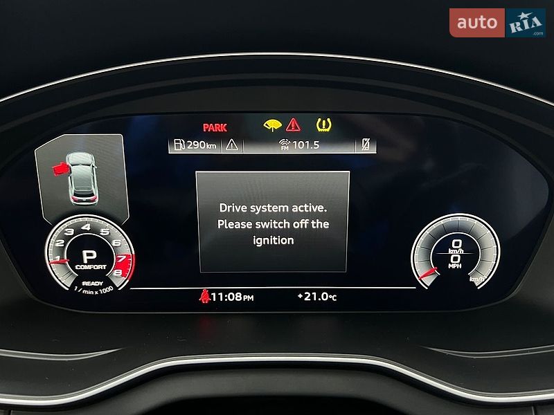 Внедорожник / Кроссовер Audi Q5 2021 в Ивано-Франковске