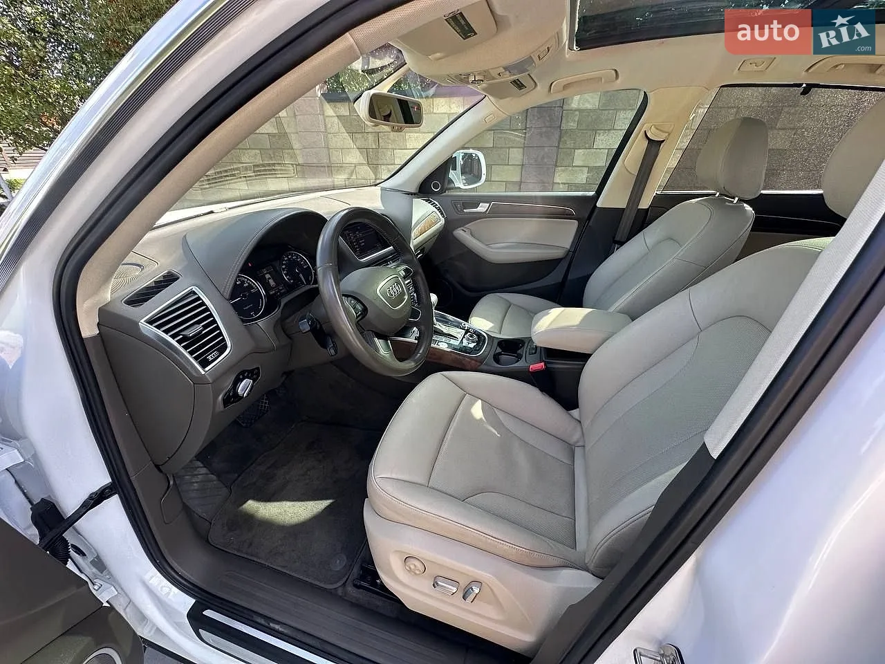 2013 Audi Q5 - мініатюра 8