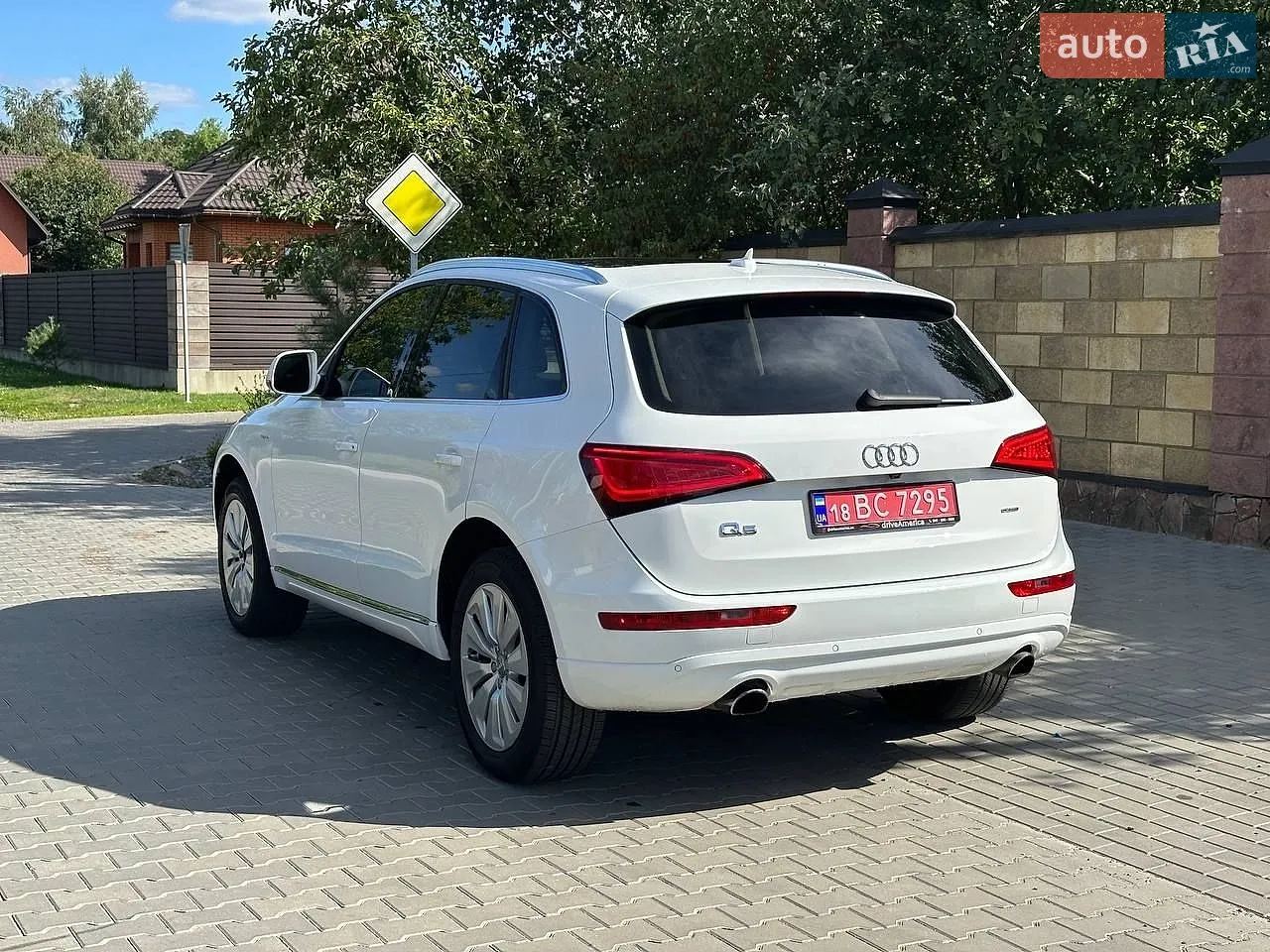 2013 Audi Q5 - мініатюра 6