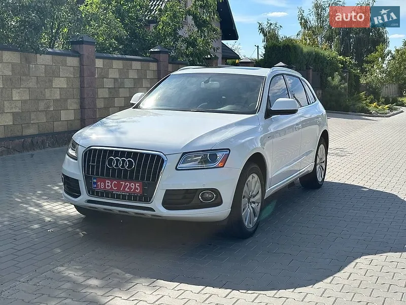 Audi Q5 2013