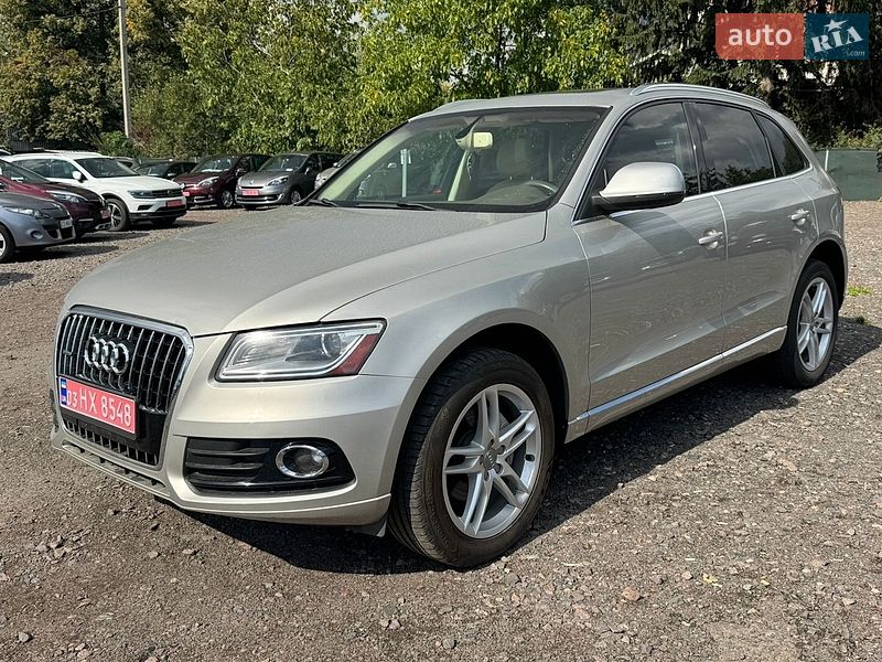 Audi Q5 2013