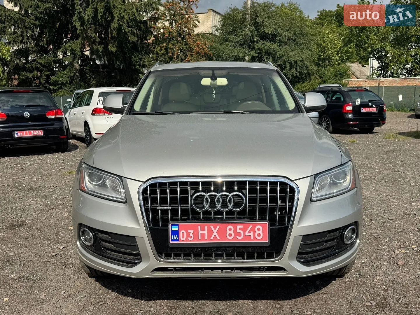 2013 Audi Q5 - мініатюра 5