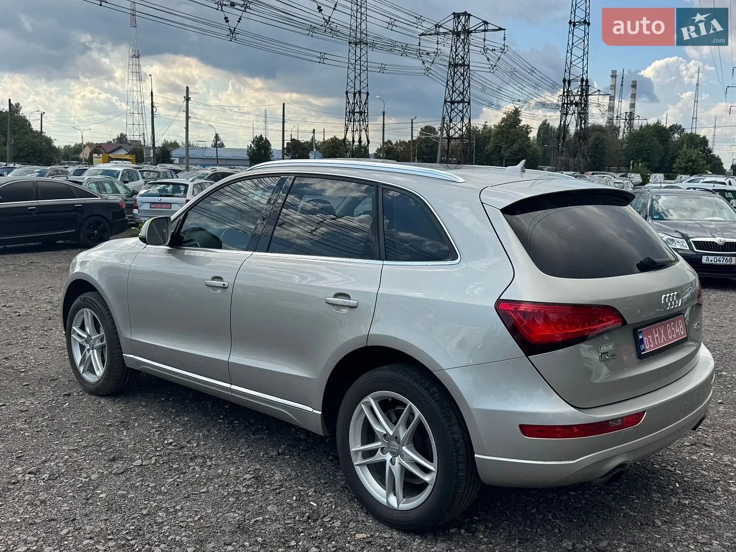 2013 Audi Q5 - мініатюра 7