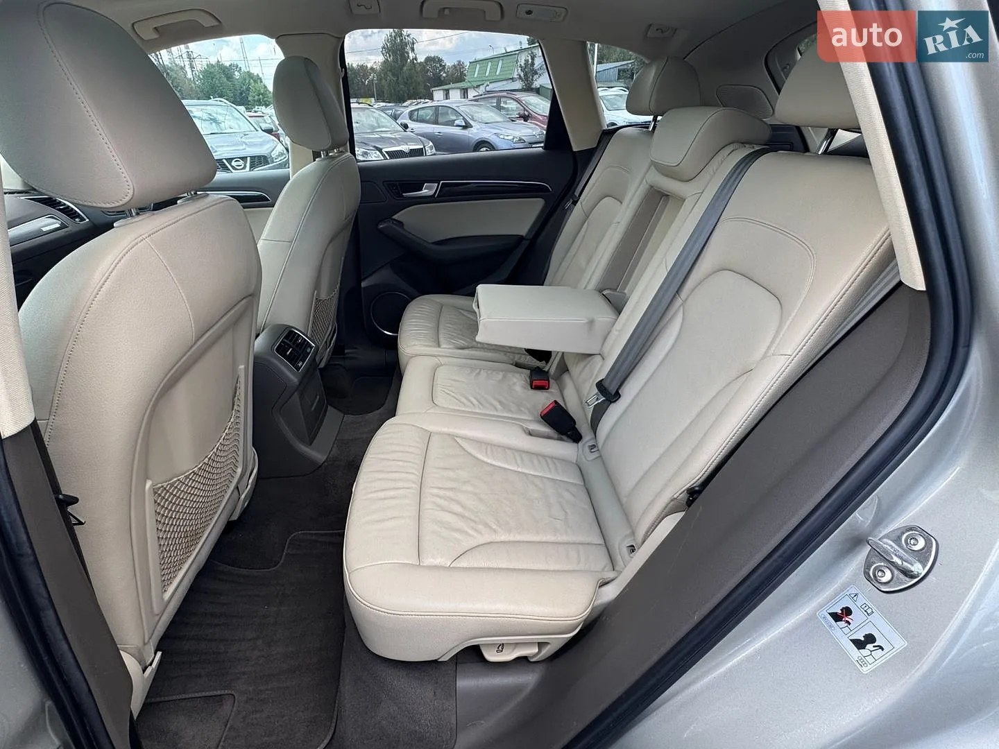 2013 Audi Q5 - мініатюра 11