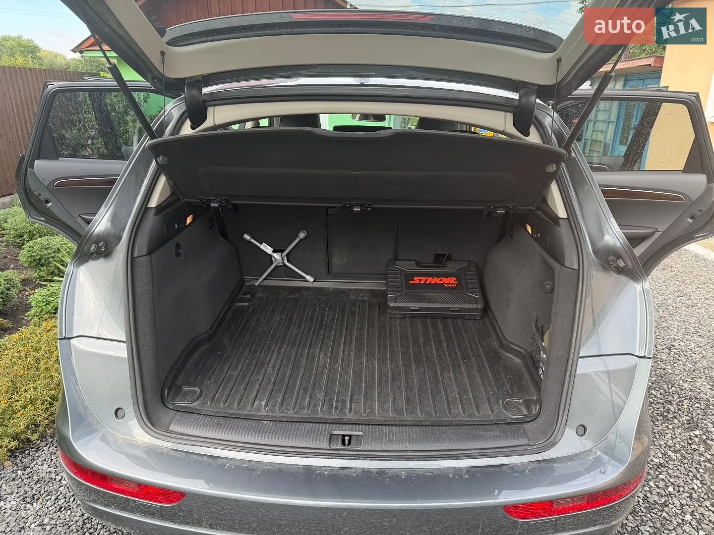 2011 Audi Q5 - мініатюра 10