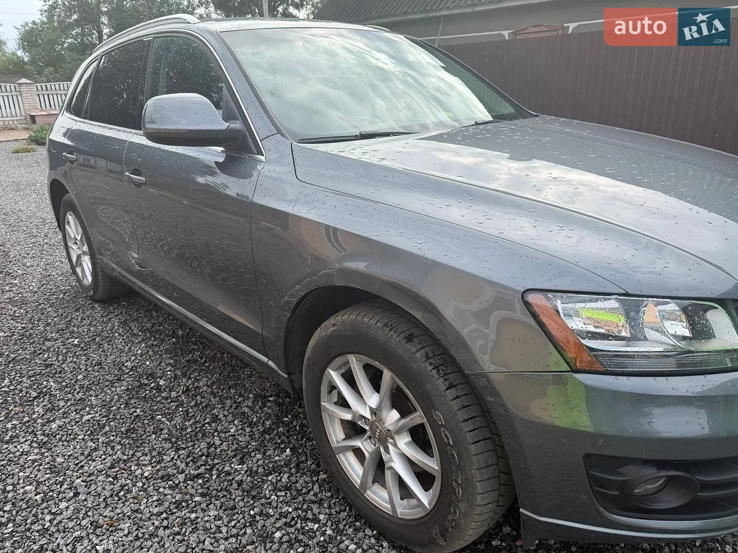 2011 Audi Q5 - мініатюра 3